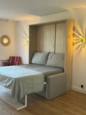 Logement Piscine Résidence Chiberta et Golf