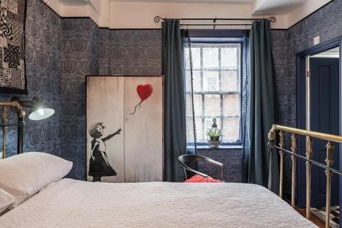 豪华双人房带浴室