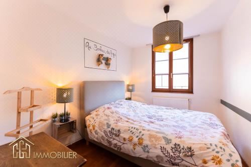 两卧室公寓 - 带露台