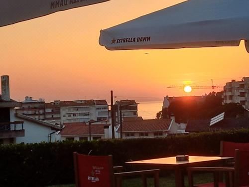 海景标准双床间