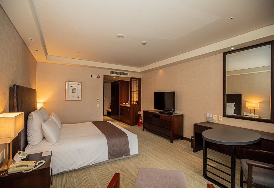 InterContinental Hotels ALPENSIA PYEONGCHANG RESORT by IHGWheelchair Accessible