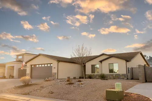 Desert Ranch