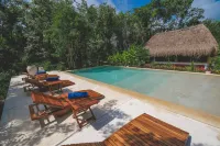 Wakax Hacienda - Cenote & Boutique Hotel