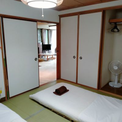 Tatami Room Currently Not Available For 1st Floor Bay View House / (OTARU 小樽) クーポン