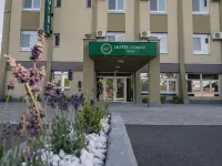 Hotel Comat Deva Các khách sạn ở Deva