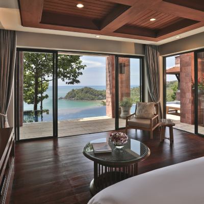 Hillside Ocean View Private Pool Villa Three Bedrooms Pimalai Resort & Spa(SHA Extra Plus) Promo Code