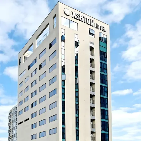 Ulsan Ashton Hotel