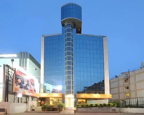 Hotel Roopa Hotels in Mysore