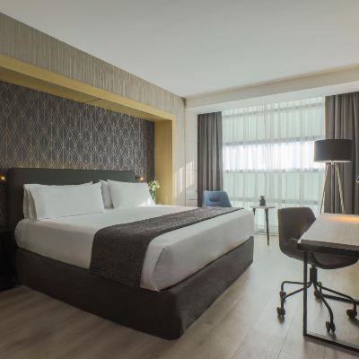 Superior Room NH Mexico City Valle Dorado Promo Code