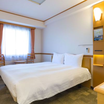 雙人房 禁菸 東橫北海道釧路十字街飯店優惠