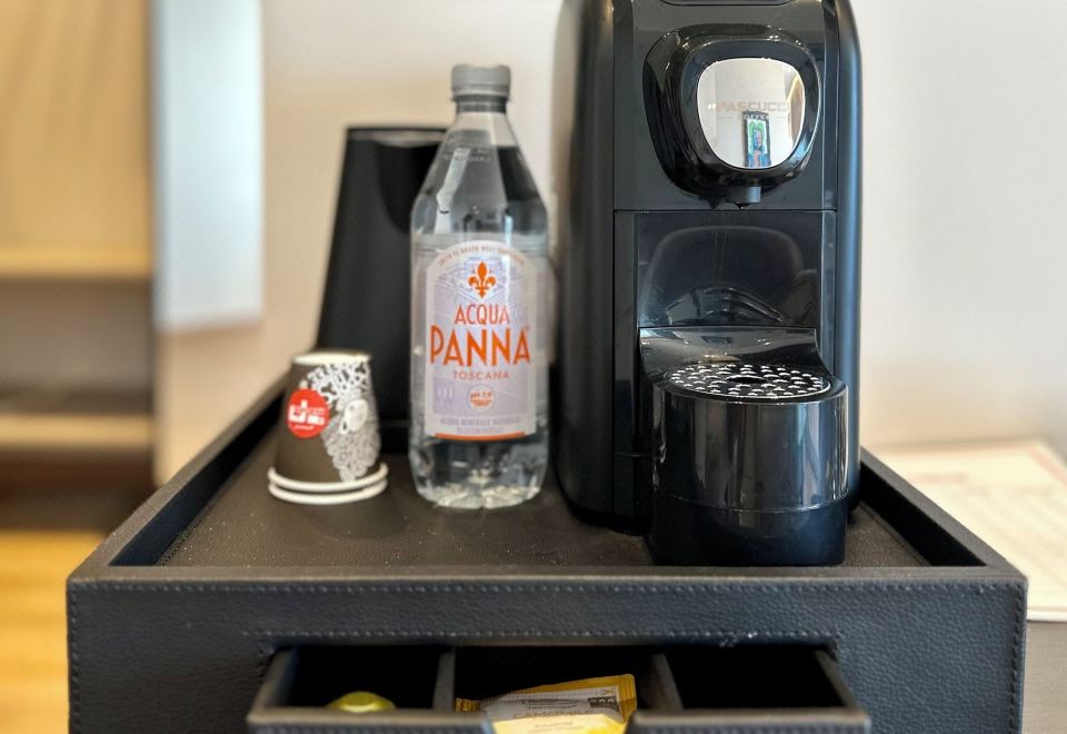 海景豪华双人房