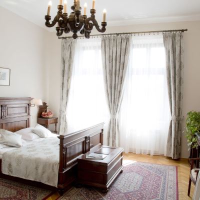 雙人房， 1 間卧室 巴斯統瓦公寓式酒店優惠