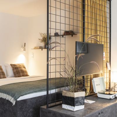 Deluxe Double Room Yust Liège Promo Code