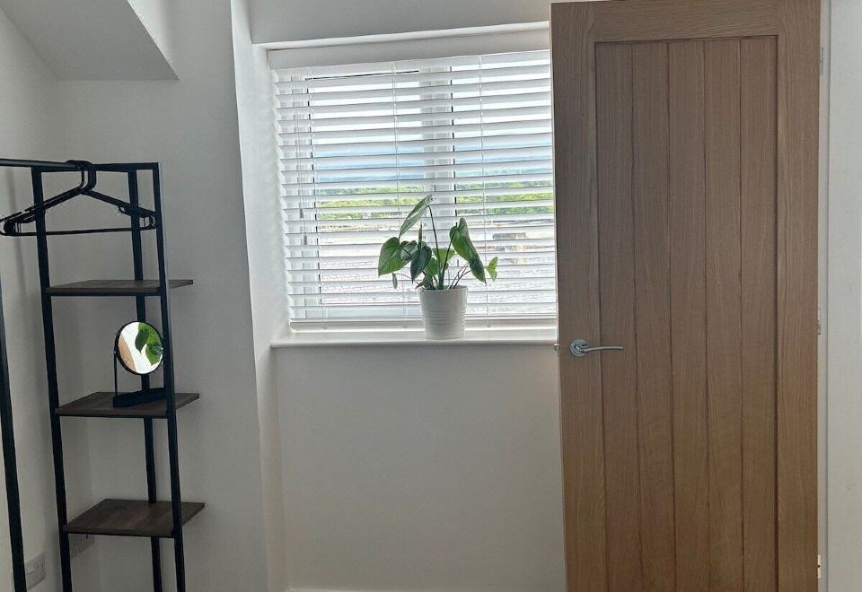 独立别墅， 私人浴室， 海湾景观