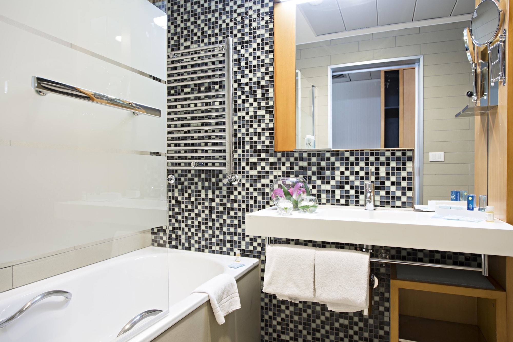 标准两张大床房