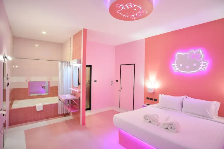 Grand Suite, 3 Bedrooms, Connecting Rooms, River View