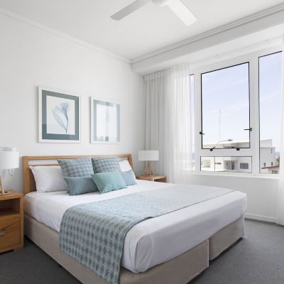 Two-Bedroom Room With Water View Aspect Caloundra Promo Code
