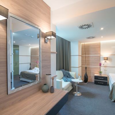 Deluxe Suite Hotel Zena Beauty & Shopping Center Promo Code