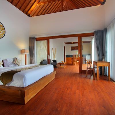 One-Bedroom Villa With Private Pool Bali Nyuh Gading Villas Promo Code