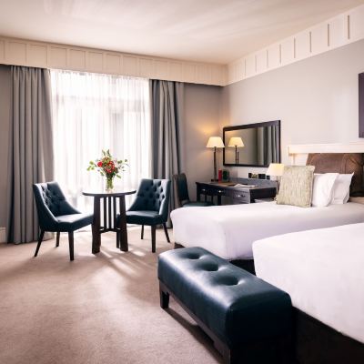 Deluxe Twin Room Lough Eske Castle Promo Code