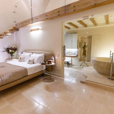 Executive Suite (Del Santo) Pollicastro Boutique Hotel Promo Code