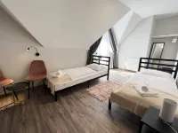 Nussbaum Panzió Hotel a 