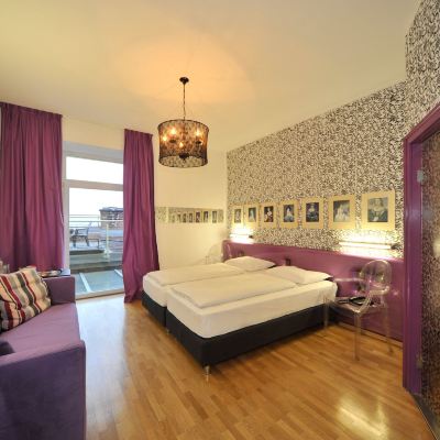 Basic Double Room Erlebnis Post - Stadthotel Mit Eigenart Promo Code