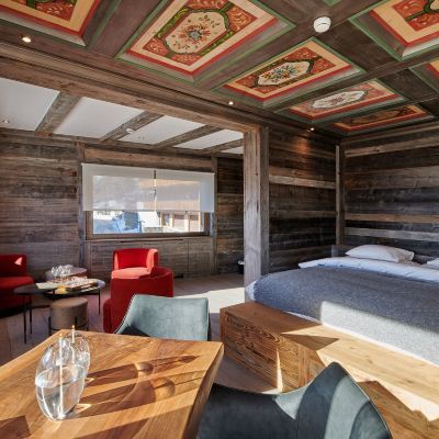Superior Quadruple Room Aïda Hôtel & Spa Promo Code