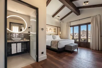 Áurea Toledo by Eurostars Hotel Company Hôtels à : 