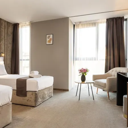 Abrazo Sofia Hotel by Hmg