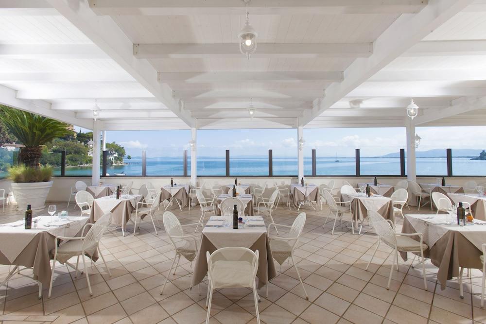 高级双人房 带海景