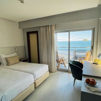 Twin Room with Partial Sea View Alisios Promo Code
