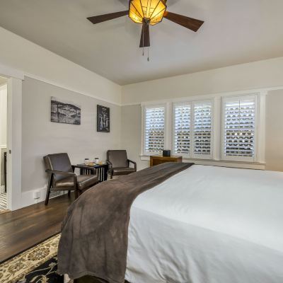 Luxury Suite Craftsman Inn Promo Code