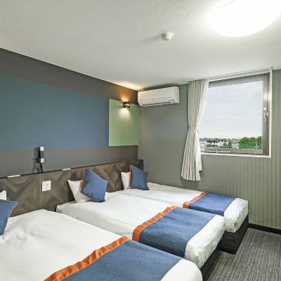 ゲストルーム(ご利用人数3名)(浴室) ホテルエリアワン東海 クーポン