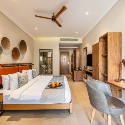 Double Room with Garden View-Ground Floor Antalya Promo Code