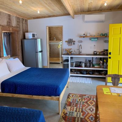 Two Queen Casita - No Pets The Lincoln Marfa Promo Code