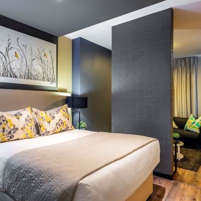 Studio Apartment C.A.G the Vantage Promo Code