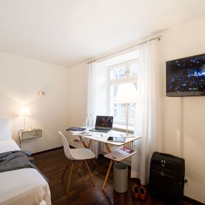 Easy Double Room Gast - Und Kulturhaus der Teufelhof Basel Promo Code