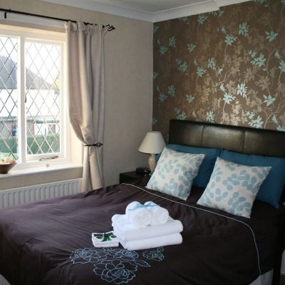 Double Room Ensuite The Bryn B&B Promo Code