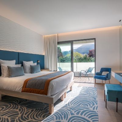 Prestige Double Room With Balcony Rivage Hôtel & Spa Annecy Promo Code
