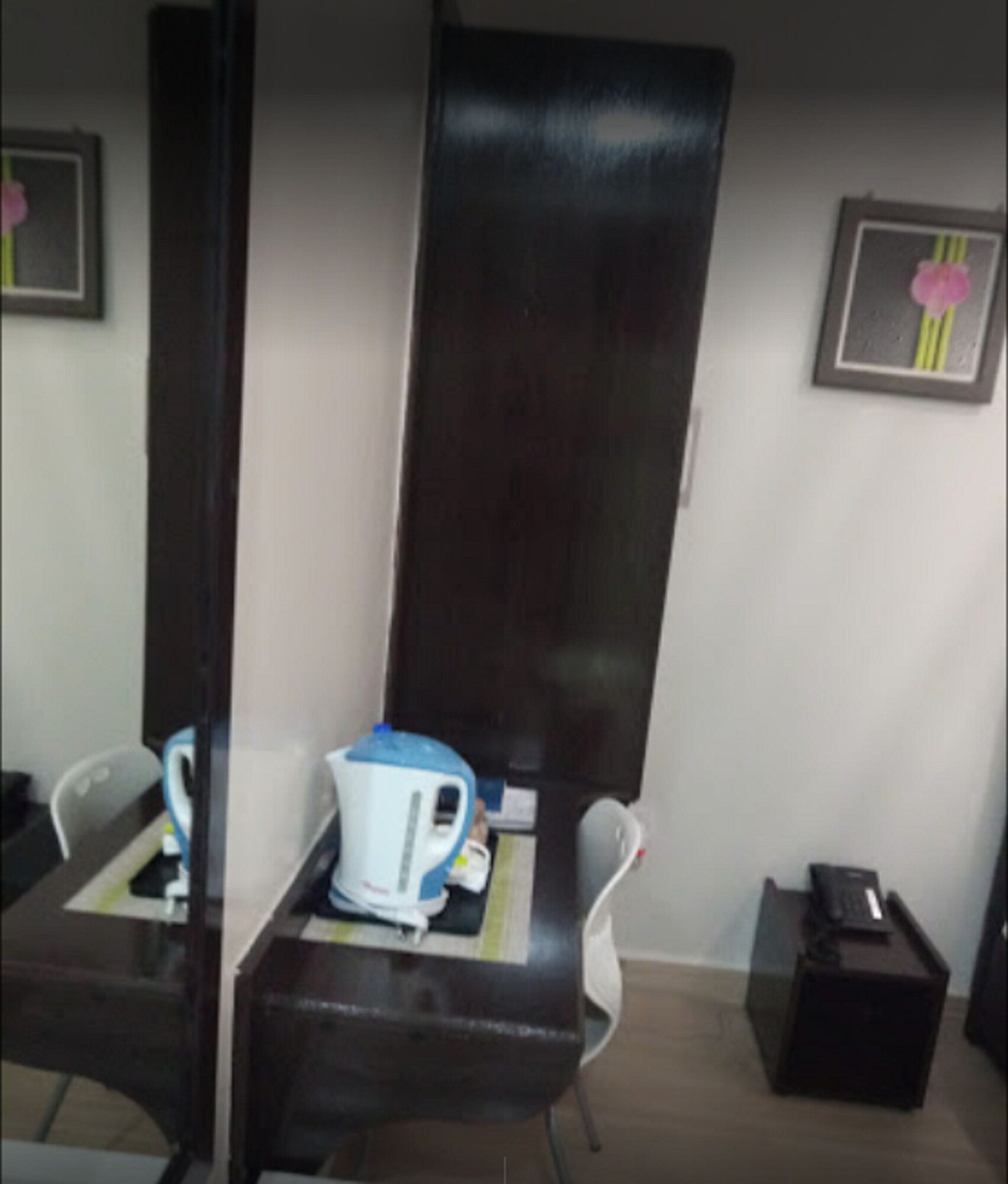 Fort Hotel 單人房