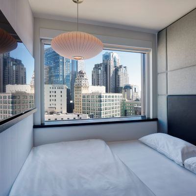 King Room Citizenm San Francisco Union Square Promo Code