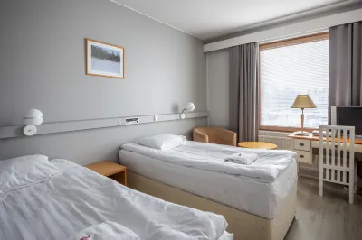 Hotel Karhu Hotels in 