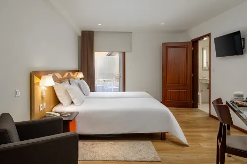 Hotel Aveiro Center