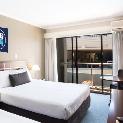 Standard Hotel Room Riverside Hotel South Bank Promo Code