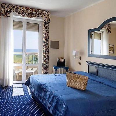 Comfort Double Room, Partial Sea View (Large) Hotel Anthony Promo Code