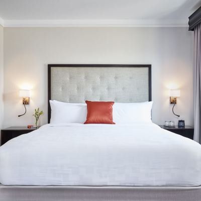 King Room With Premium View The Abernathy Promo Code