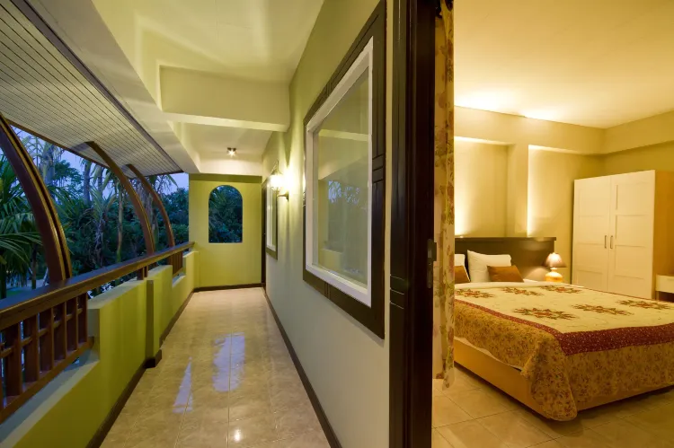 ห้องสแตนดาร์ด เตียงแฝด