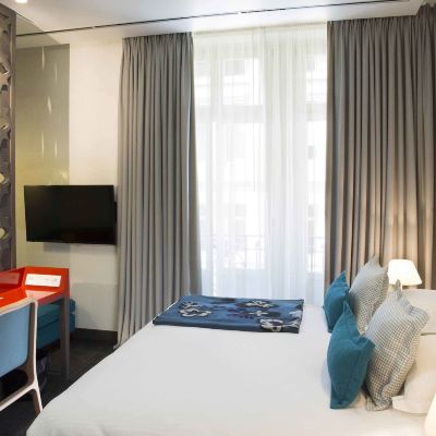 Deluxe Room Hotel D - Strasbourg Promo Code