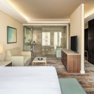 Junior Suite 1 King Dusit Doha Hotel Promo Code